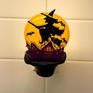 Halloween night light